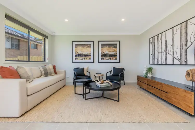 Second view of Homely house listing, Lot 124 Southcott Avenue, Oakville NSW 2765