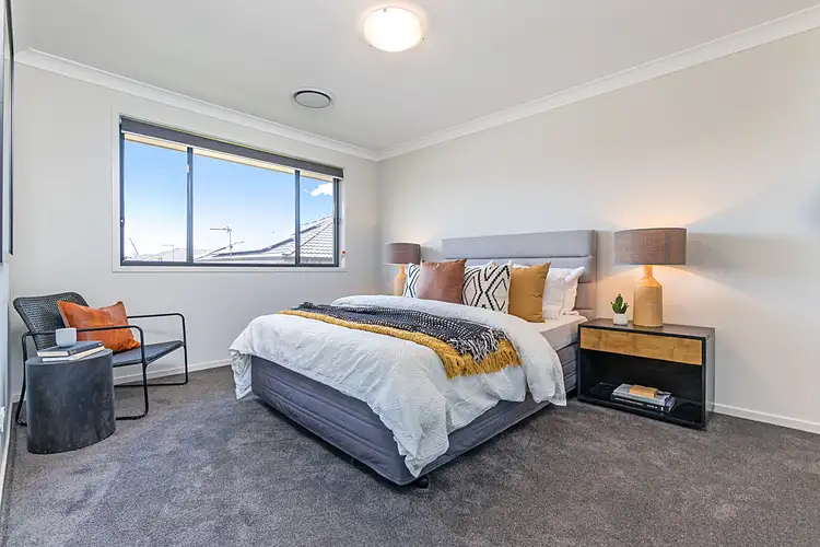 Fourth view of Homely house listing, Lot 124 Southcott Avenue, Oakville NSW 2765