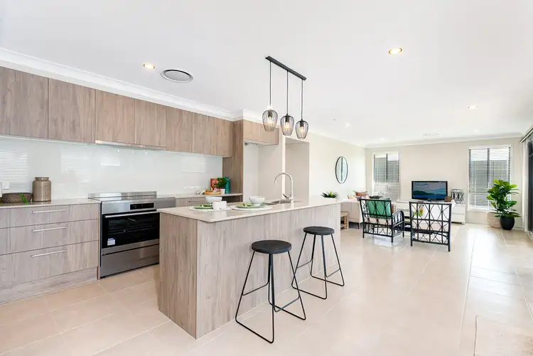 Third view of Homely house listing, Lot 504 Bullen Drive, Silverdale NSW 2752