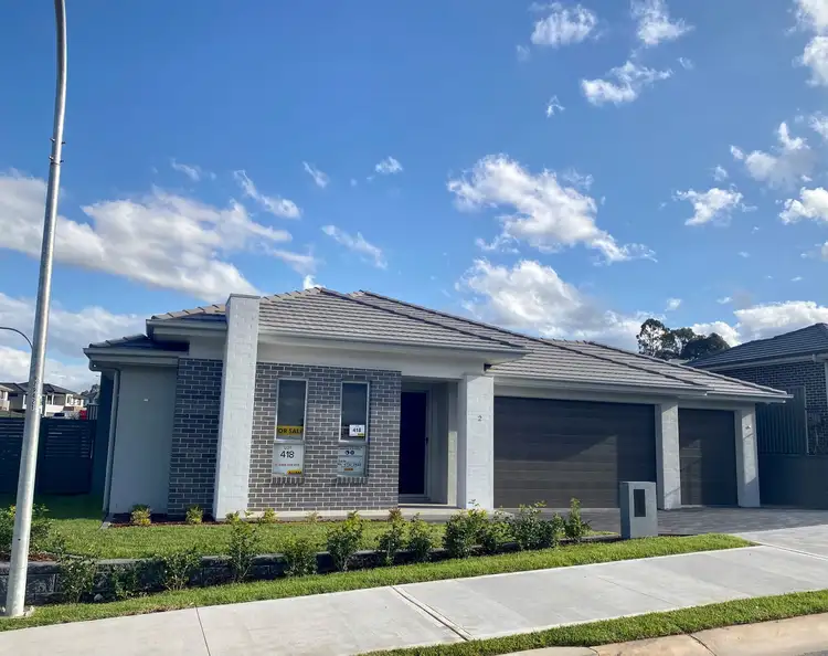 Lot 418 Kisese Street, Silverdale NSW 2752