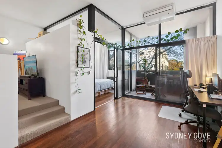 Main view of Homely apartment listing, 23/277 Crown Street, Surry Hills NSW 2010
