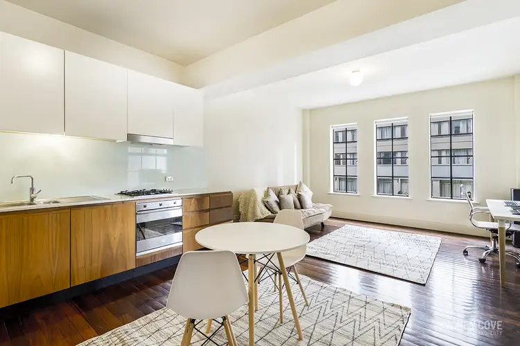 Main view of Homely apartment listing, 308/2 York Street, Sydney NSW 2000