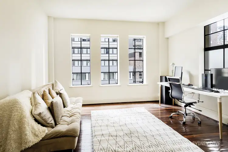 Second view of Homely apartment listing, 308/2 York Street, Sydney NSW 2000