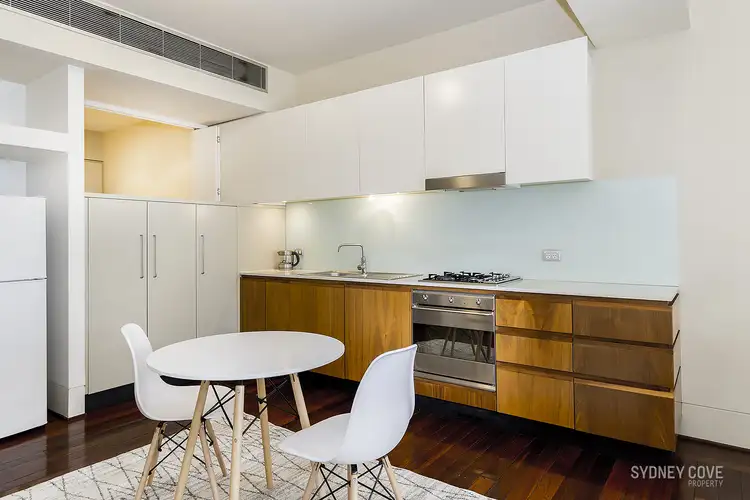 Third view of Homely apartment listing, 308/2 York Street, Sydney NSW 2000