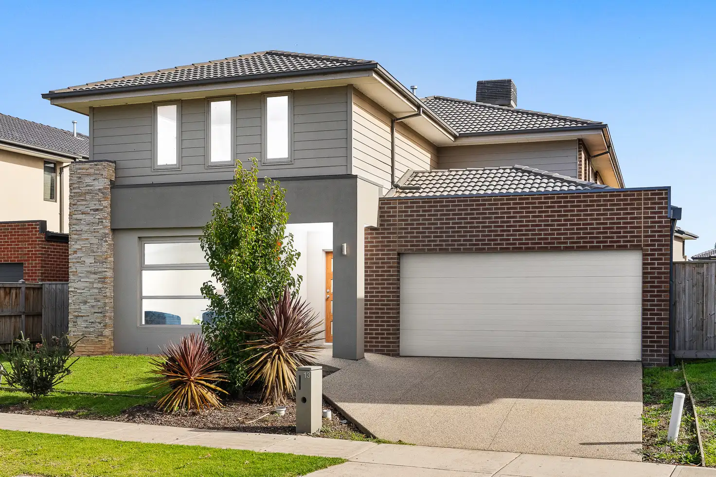 Main view of Homely house listing, 13 Oakridge Street, Point Cook VIC 3030