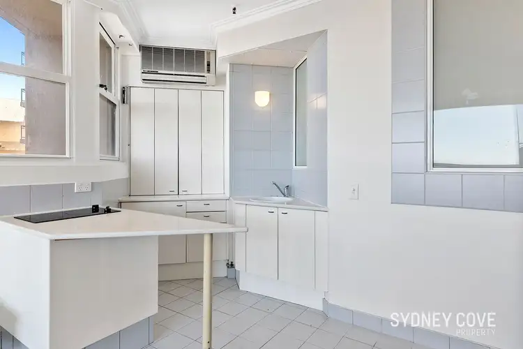 Fourth view of Homely studio listing, 255/27 Park Street, Sydney NSW 2000