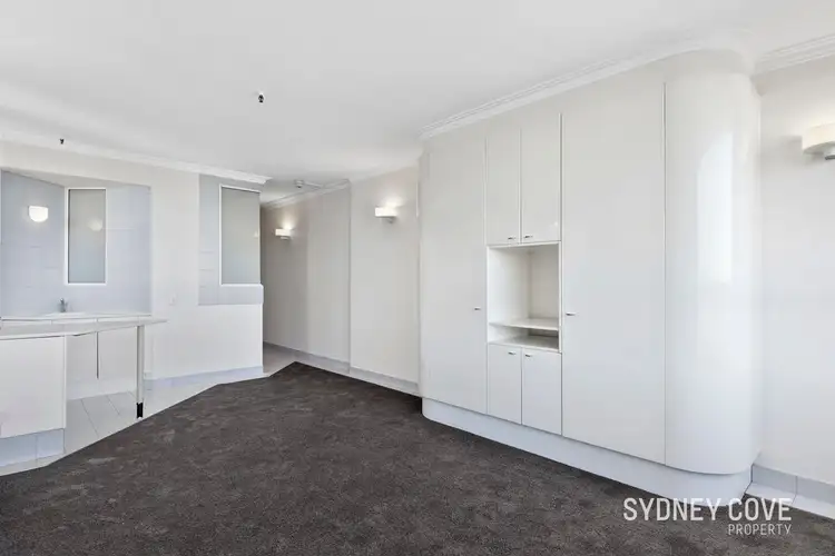 Fifth view of Homely studio listing, 255/27 Park Street, Sydney NSW 2000