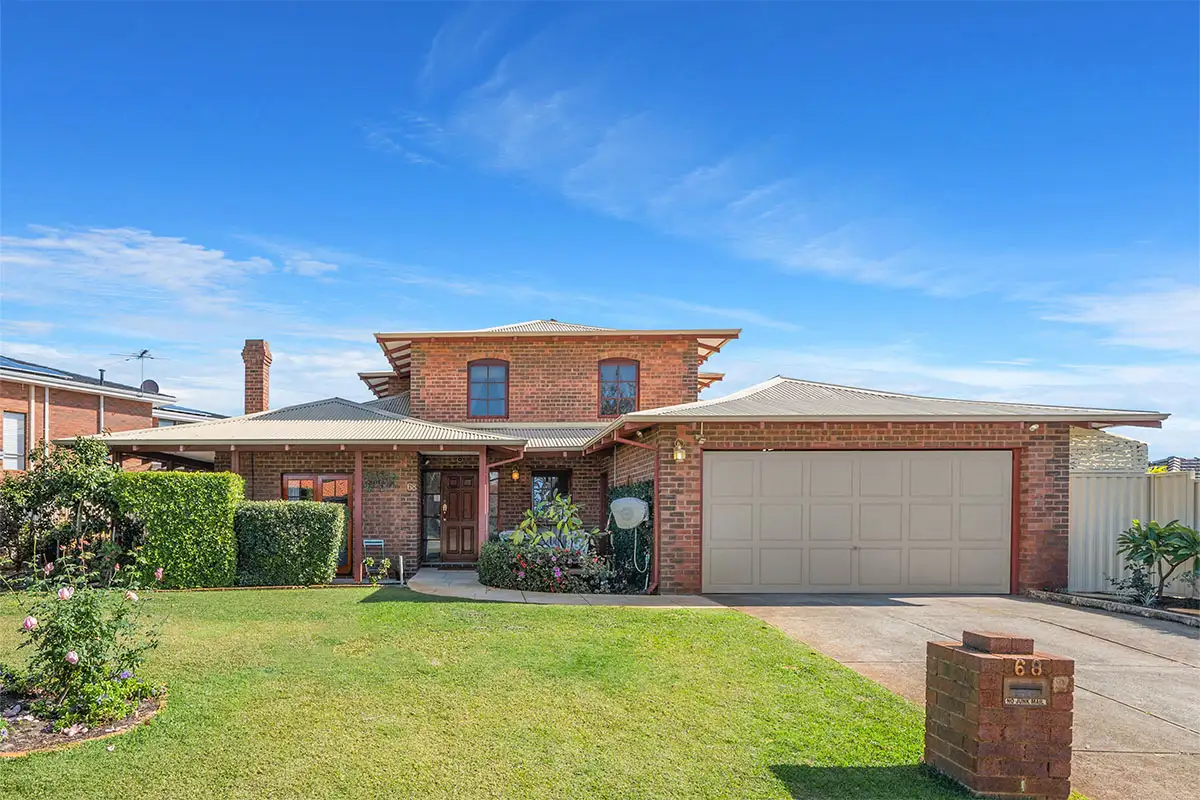 Main view of Homely house listing, 68 Dickenson Way, Booragoon WA 6154