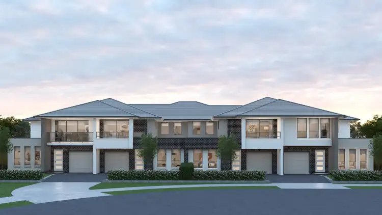 Lot 6403 Caldwell Avenue, Edmondson Park NSW 2174