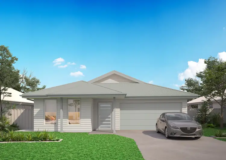 Main view of Homely house listing, Lot 65 Barrington Boulevard, Kendall NSW 2439