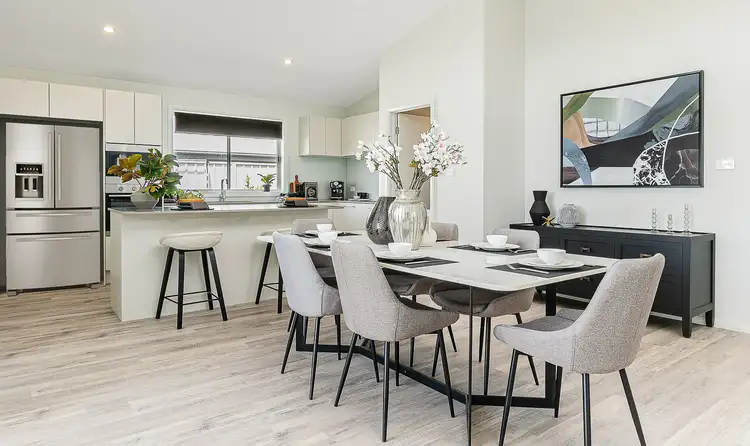 Second view of Homely house listing, Lot 63 Barrington Boulevard, Kendall NSW 2439