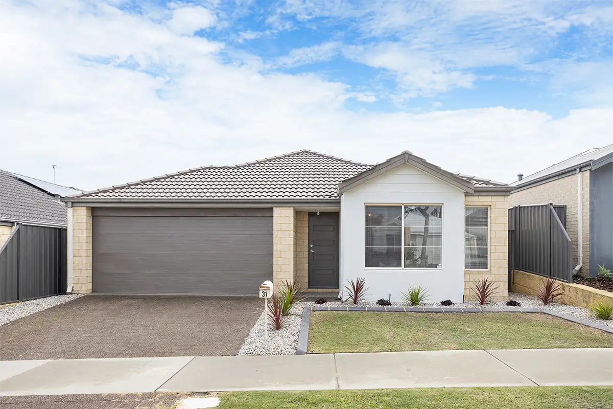 Main view of Homely house listing, 31 Teasel Way, Banksia Grove WA 6031