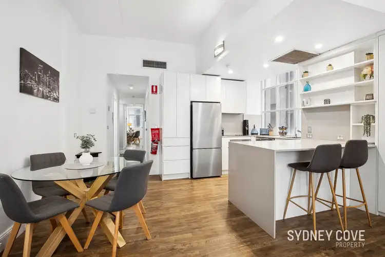 Third view of Homely apartment listing, 804/4 Bridge Street, Sydney NSW 2000