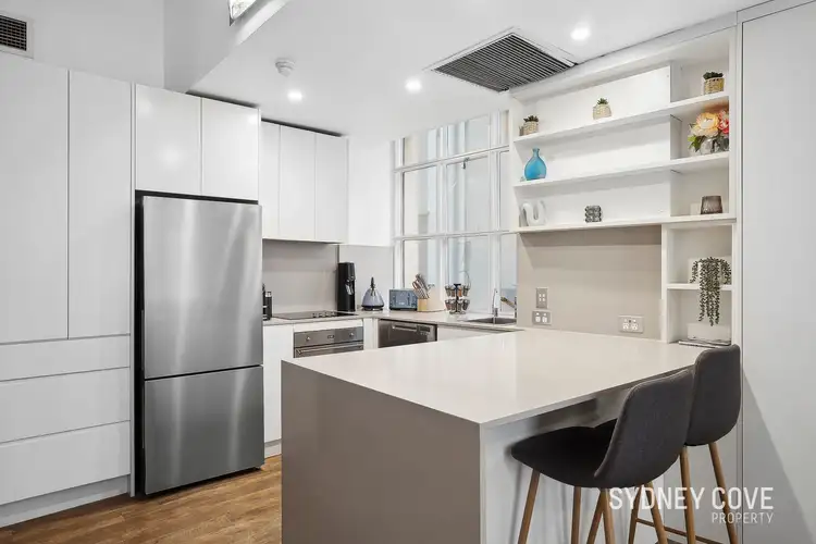 Fourth view of Homely apartment listing, 804/4 Bridge Street, Sydney NSW 2000