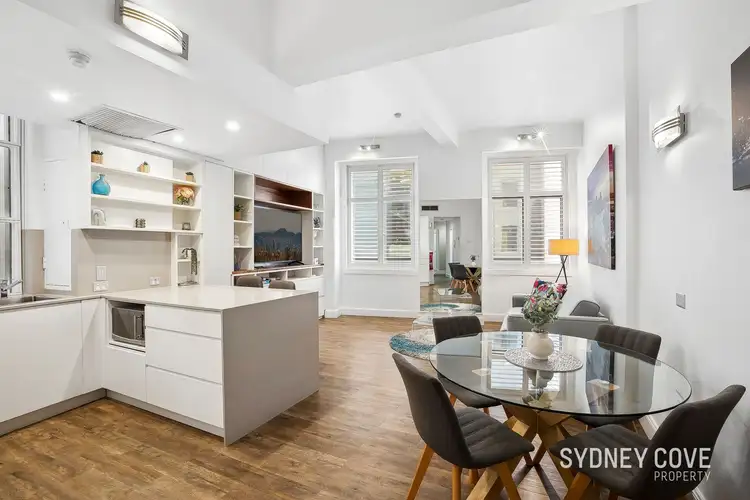 Sixth view of Homely apartment listing, 804/4 Bridge Street, Sydney NSW 2000