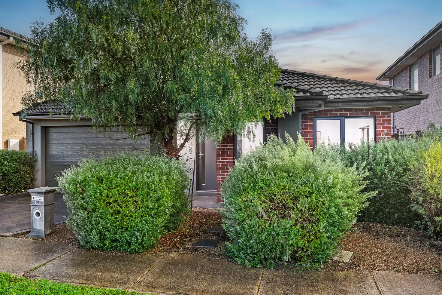 Main view of Homely house listing, 108 Evesham Drive, Point Cook VIC 3030