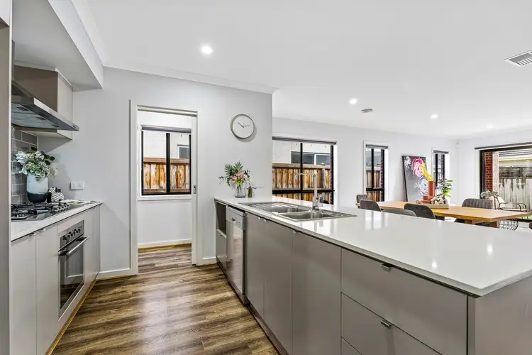 Sixth view of Homely house listing, 108 Evesham Drive, Point Cook VIC 3030