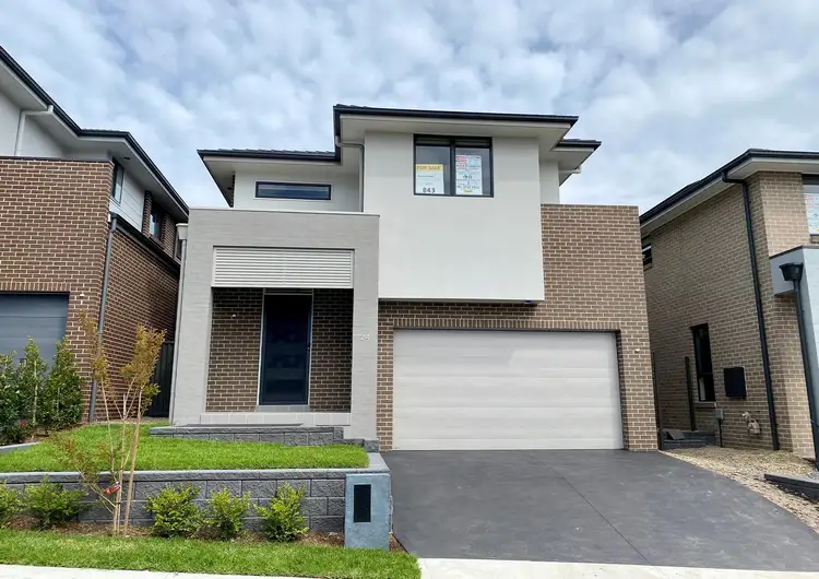 Lot 843 Narooma Street, Tullimbar NSW 2527