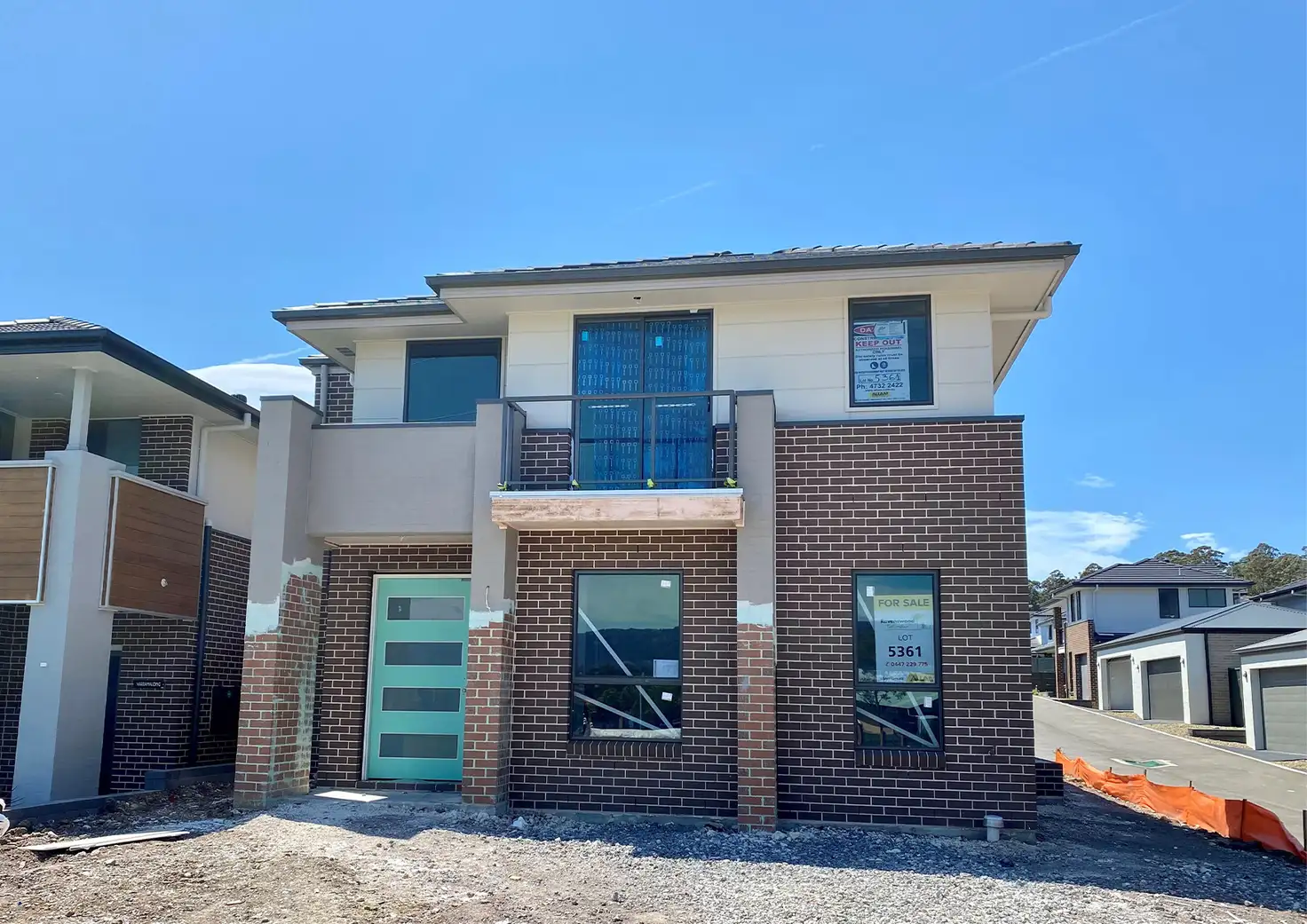 Main view of Homely house listing, Lot 5361 Balmoral Parade, Tullimbar NSW 2527