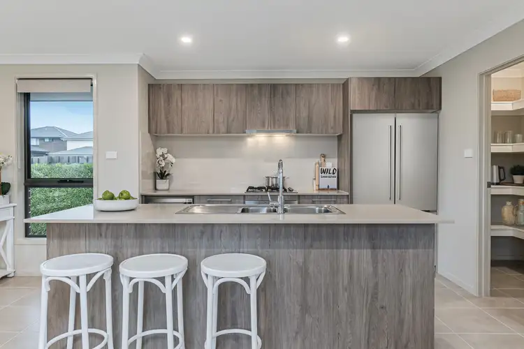 Second view of Homely house listing, Lot 108 Satinwood Road, Woongarrah NSW 2259