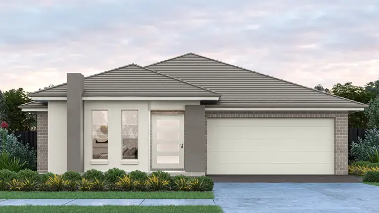 Main view of Homely house listing, Lot 302 Mistletoe Street, Woongarrah NSW 2259