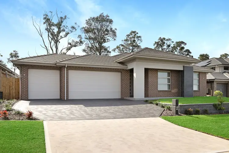 Main view of Homely house listing, Lot 2205 Wicklow Road, Chisholm NSW 2322