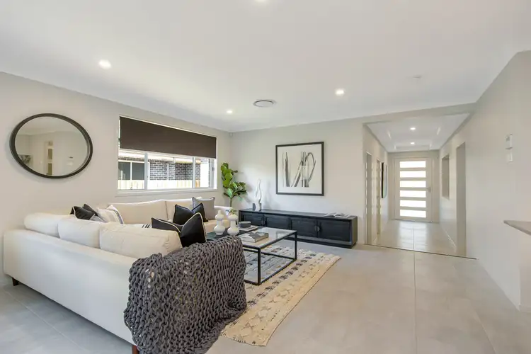 Second view of Homely house listing, Lot 2205 Wicklow Road, Chisholm NSW 2322