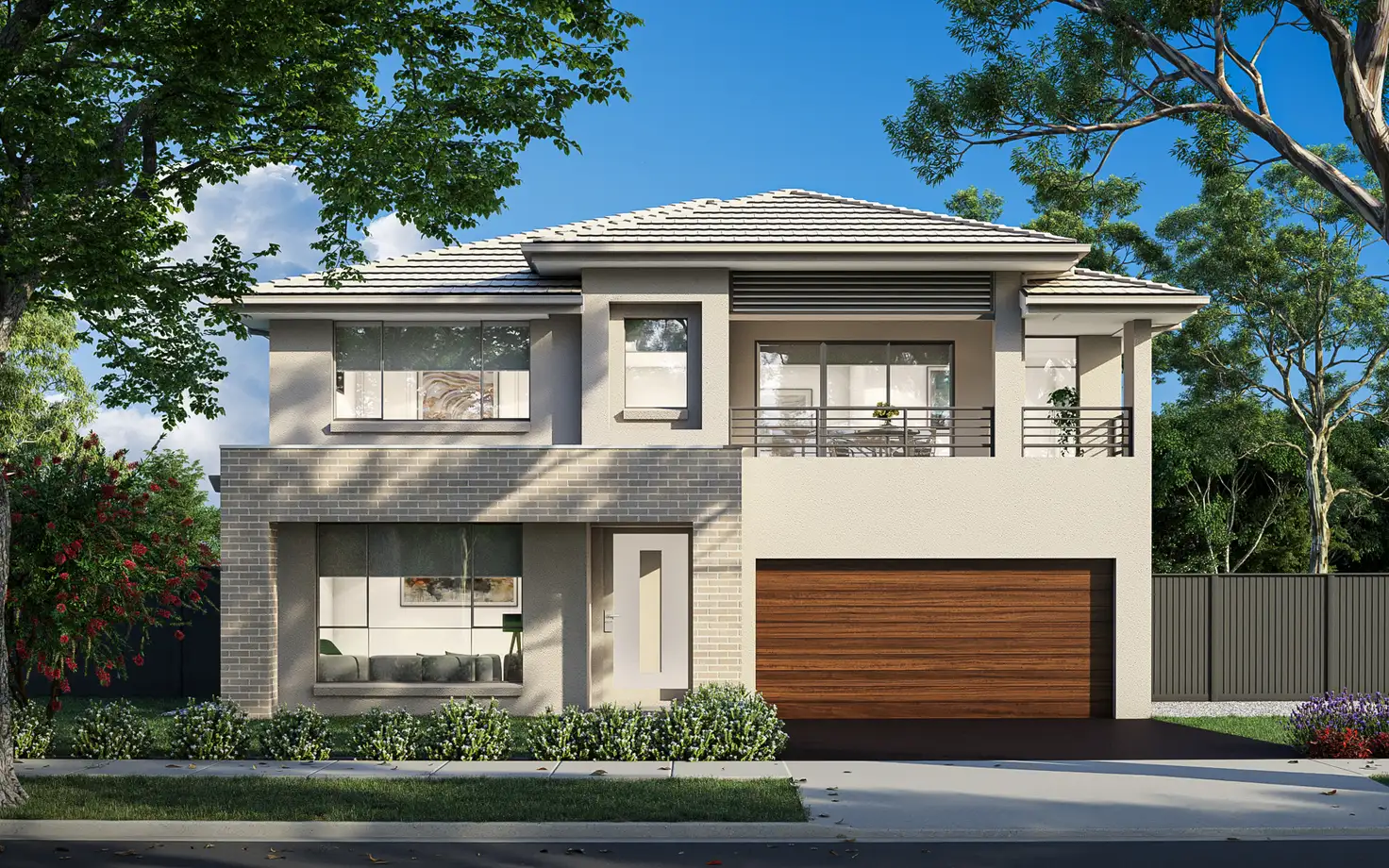 Main view of Homely house listing, Lot 208 Nivison Street, Box Hill NSW 2765