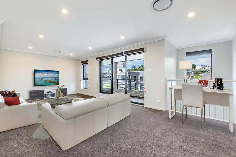 Second view of Homely house listing, Lot 208 Nivison Street, Box Hill NSW 2765