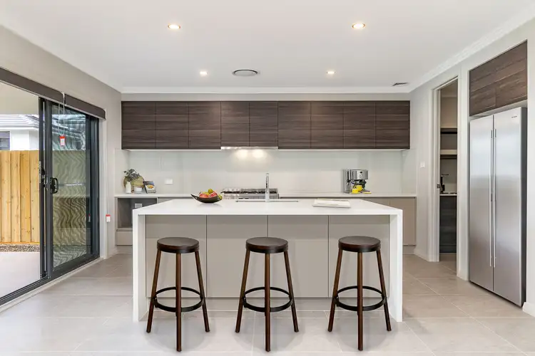 Third view of Homely house listing, Lot 208 Nivison Street, Box Hill NSW 2765