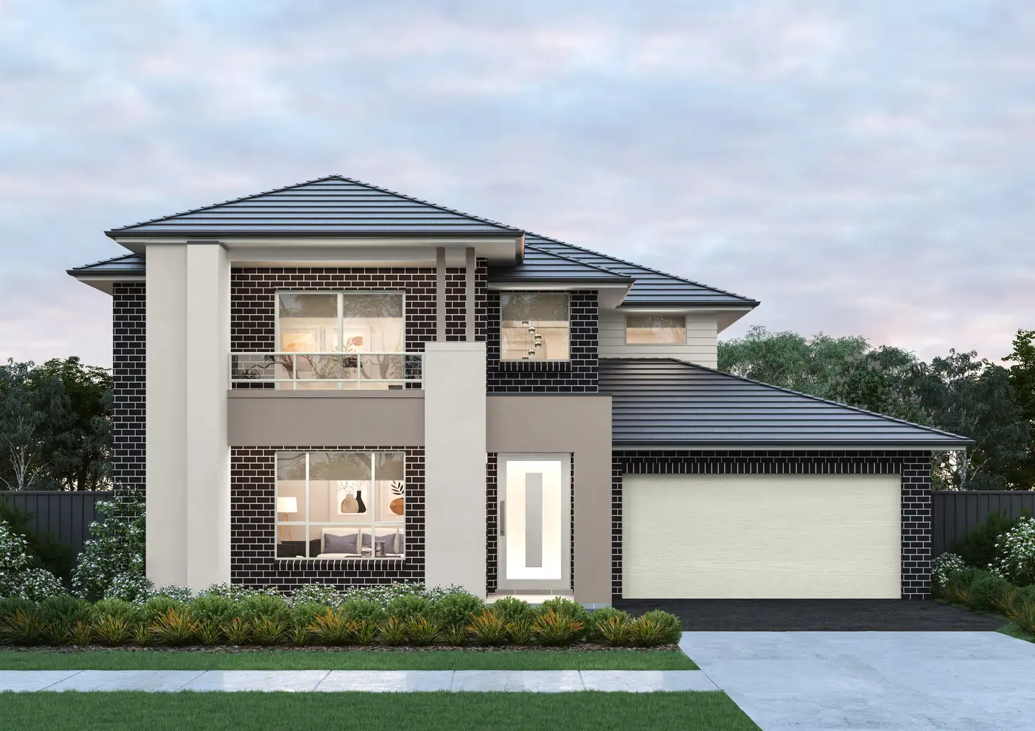 Main view of Homely house listing, Lot 201 Nivison Street, Box Hill NSW 2765