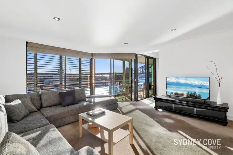 Second view of Homely apartment listing, 85/3 Macquarie St, Sydney NSW 2000