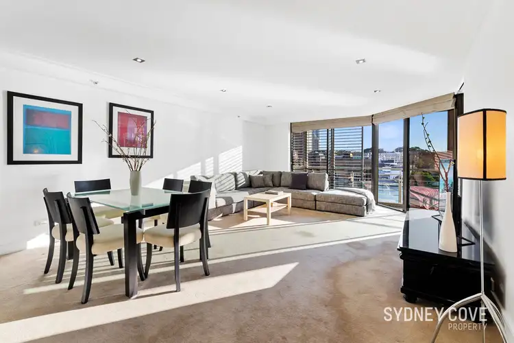 Third view of Homely apartment listing, 85/3 Macquarie St, Sydney NSW 2000