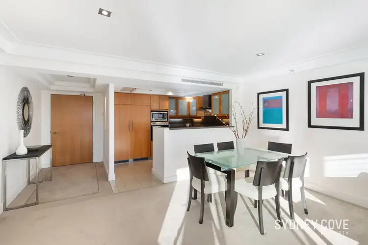 Fifth view of Homely apartment listing, 85/3 Macquarie St, Sydney NSW 2000