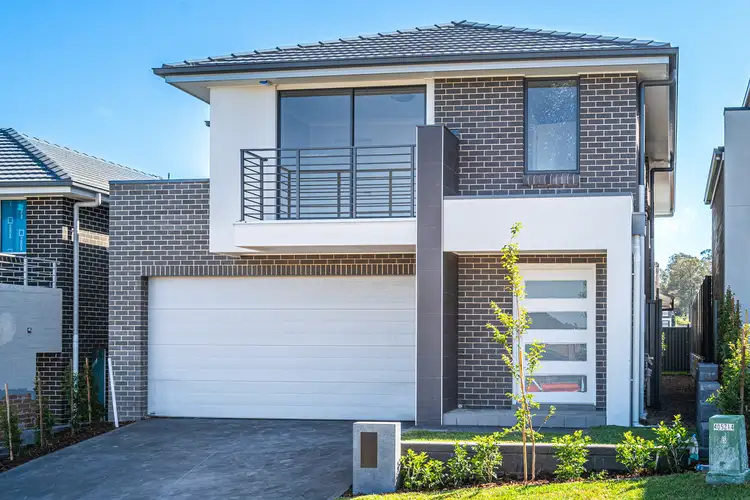Main view of Homely house listing, Lot 1011 Manege Street, Box Hill NSW 2765