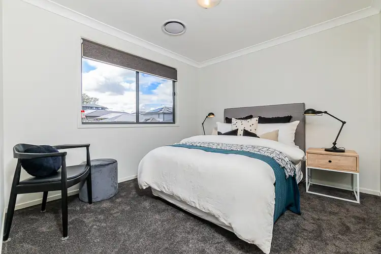 Second view of Homely house listing, Lot 1011 Manege Street, Box Hill NSW 2765
