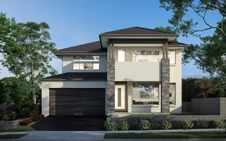 Main view of Homely house listing, Lot 1009 Manege Street, Box Hill NSW 2765