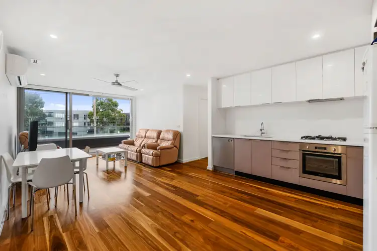 Fifth view of Homely apartment listing, 308/326-328 Burwood Highway, Burwood VIC 3125