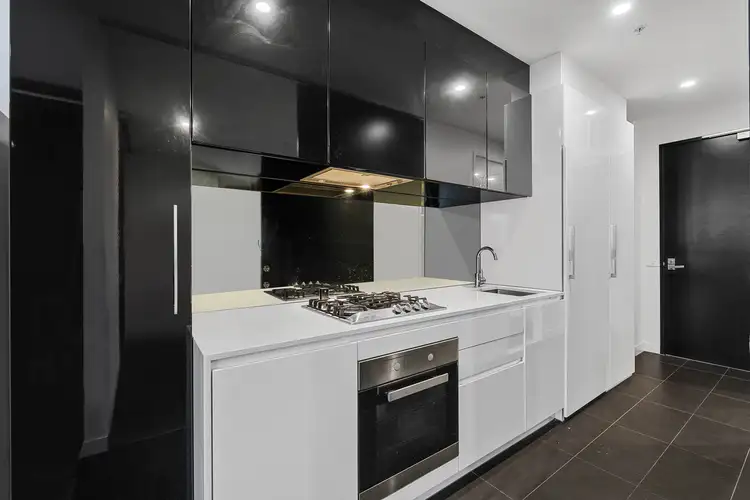 Second view of Homely apartment listing, 407B/12 Albert Street, Hawthorn East VIC 3123