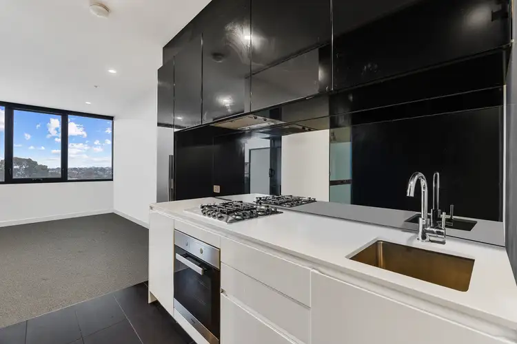 Third view of Homely apartment listing, 407B/12 Albert Street, Hawthorn East VIC 3123