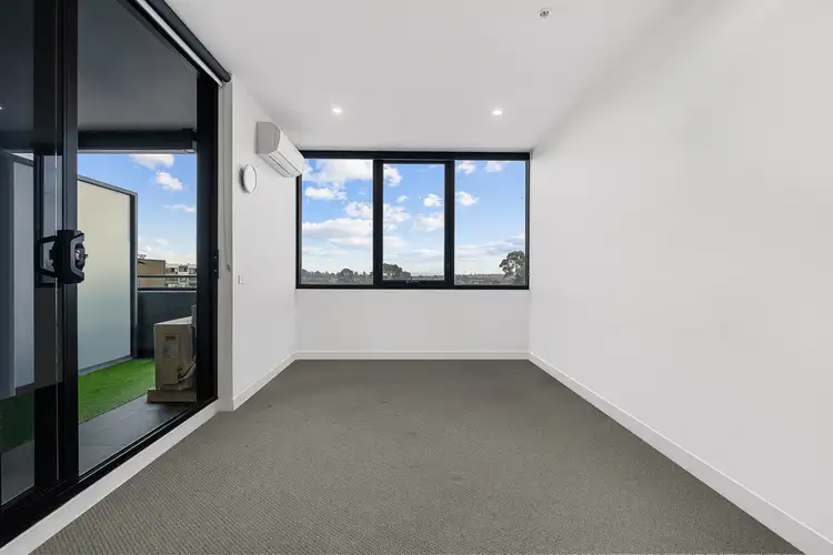 Fifth view of Homely apartment listing, 407B/12 Albert Street, Hawthorn East VIC 3123