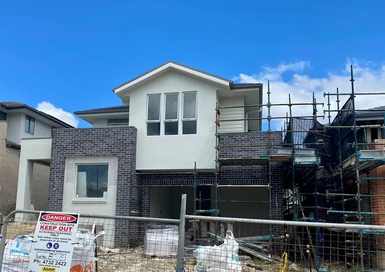 Lot 838 Narooma Street, Tullimbar NSW 2527