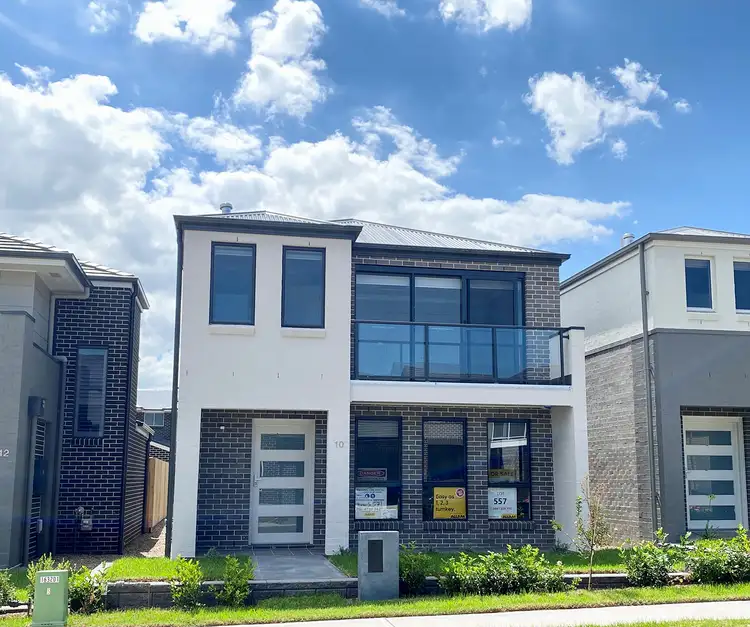Lot 557 Tathra Street, Tullimbar NSW 2527