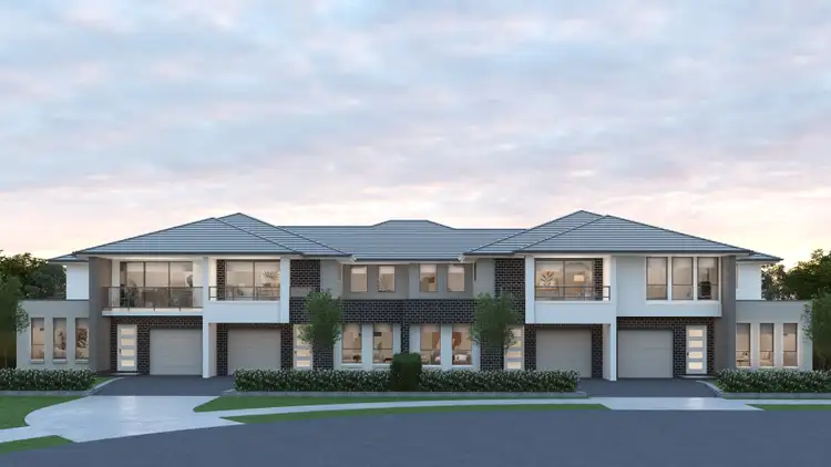 Main view of Homely house listing, Lot 6401 Caldwell Avenue, Edmondson Park NSW 2174