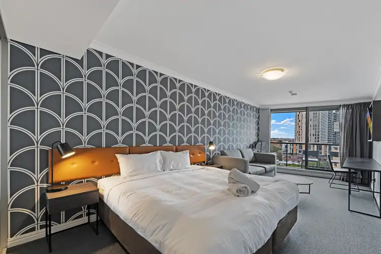 1205/653 George Street, Sydney NSW 2000