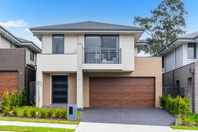 15 Buljubasich Street, Austral NSW 2179