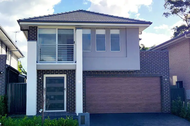 Main view of Homely house listing, Lot 209 Buljubasich Street, Austral NSW 2179