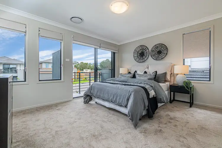 Fifth view of Homely house listing, Lot 209 Buljubasich Street, Austral NSW 2179