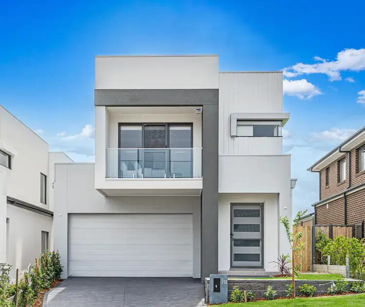 Main view of Homely house listing, 19 Piaffe Street, Box Hill NSW 2765