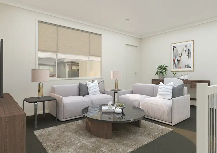 Second view of Homely house listing, Lot 903 Piaffe Street, Box Hill NSW 2765